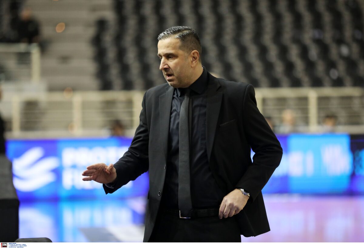 Κοντά στο Μαρούσι ο Τακιανός