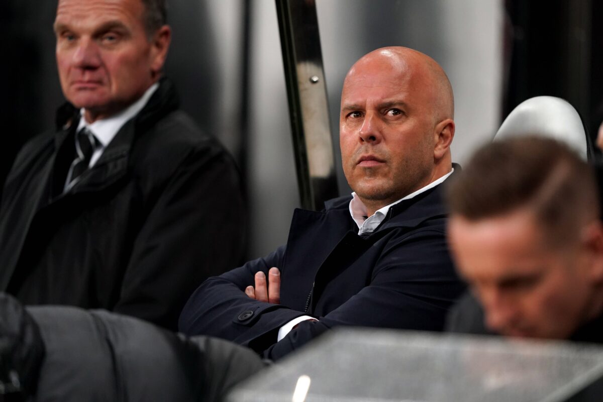 Ο Άρνε Σλοτ