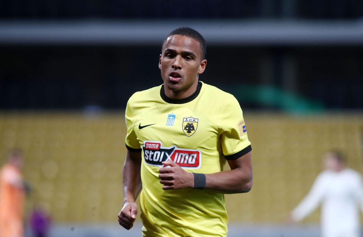 Ελίασον: «Σκληρή η μάχη μέχρι το τέλος, αλλά έχουμε καλές πιθανότητες για τον τίτλο» (vid)