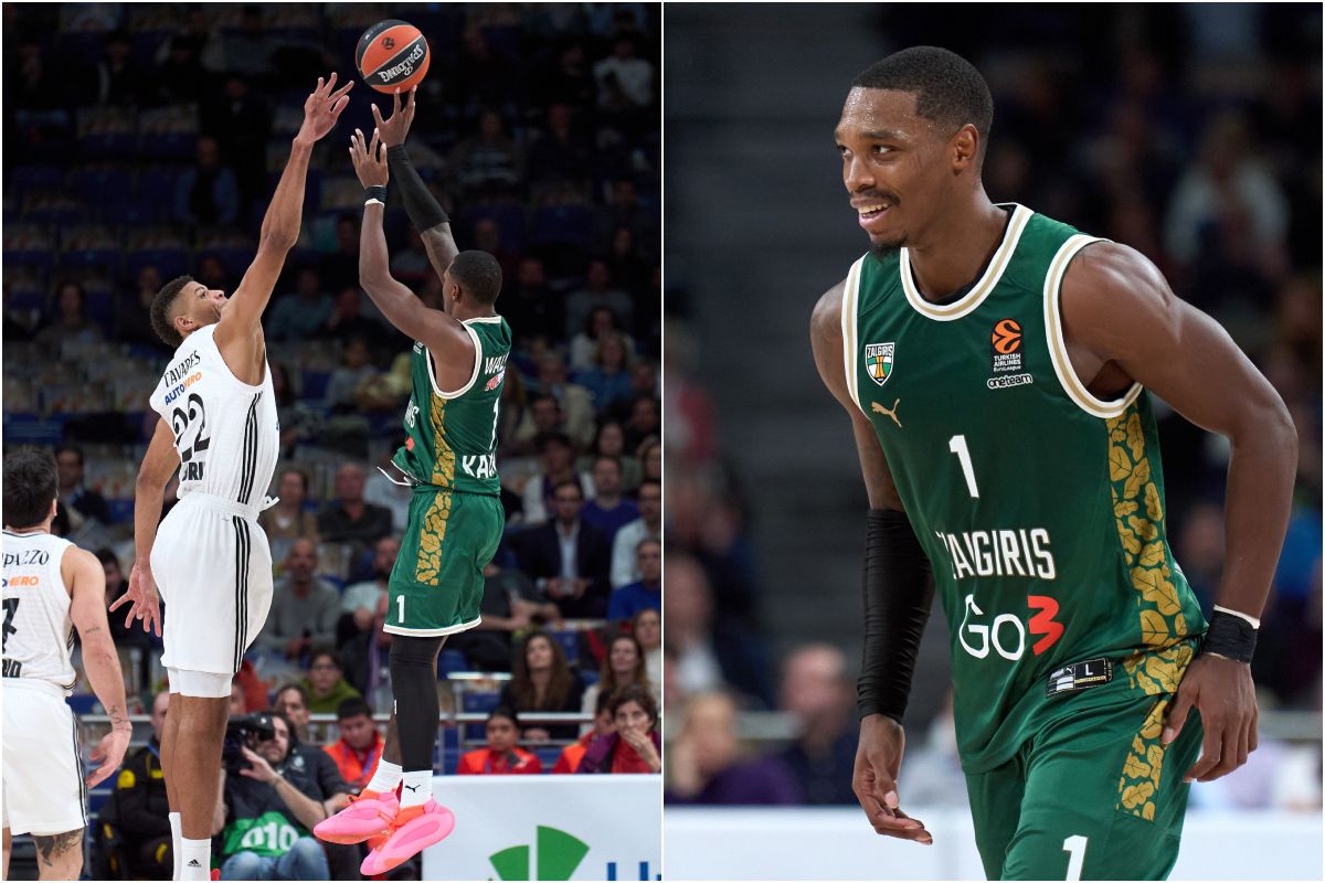 Η ατάκα που προκάλεσε τον Λόνι Ουόκερ και… απάντησε με την χειρονομία στον Ταβάρες