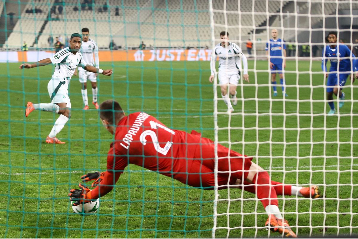 Το χαμένο πέναλτι του Τετέ