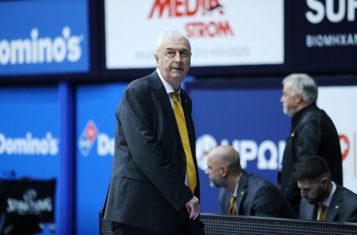 Σάκοτα: «Χάσαμε δίκαια – Δεν έχουμε παίκτες που είναι ικανοί να παίξουν τόσο καλή άμυνα»