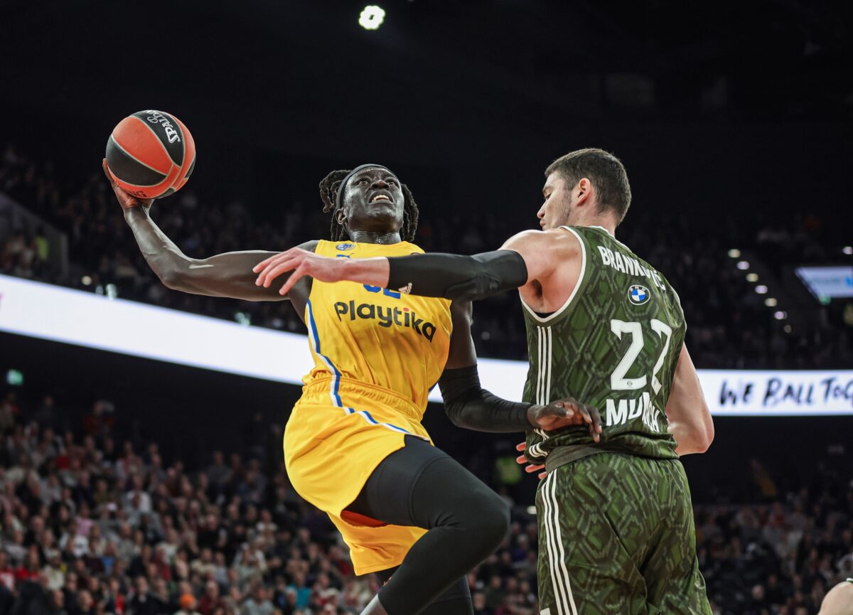 Ξύπνησε στο 2ο ημίχρονο και «λύγισε» και τη Μακάμπι η Μπάγερν