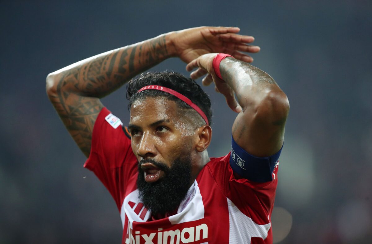 Ολυμπιακός: Ο Ροντινέι «ξύπνησε» ως εξτρέμ