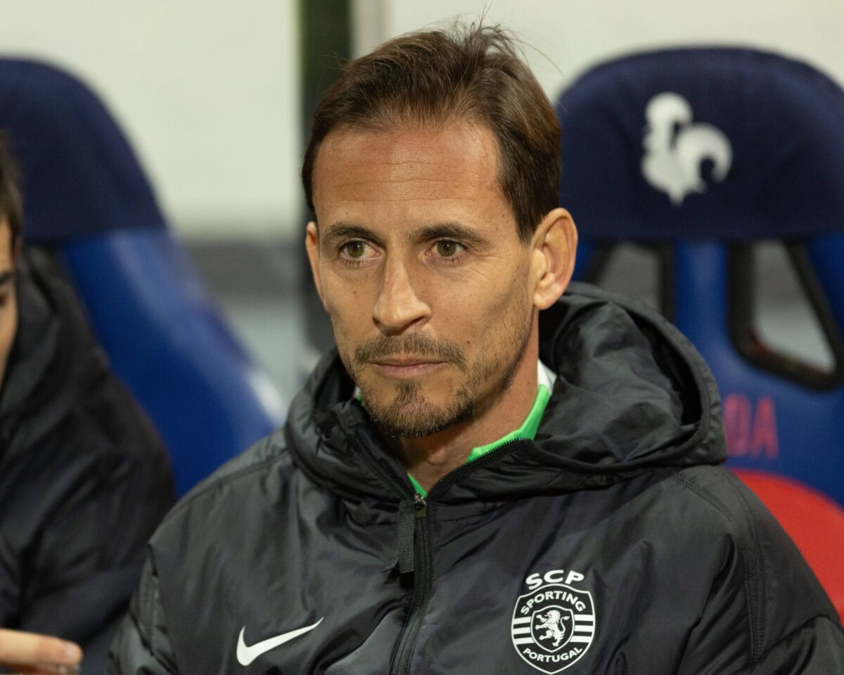 Τέλος από τον πάγκο της Σπόρτινγκ ο Ζοάο Περέιρα μετά από 8 ματς – Νέος προπονητής ο Ρουί Μπόρζες!