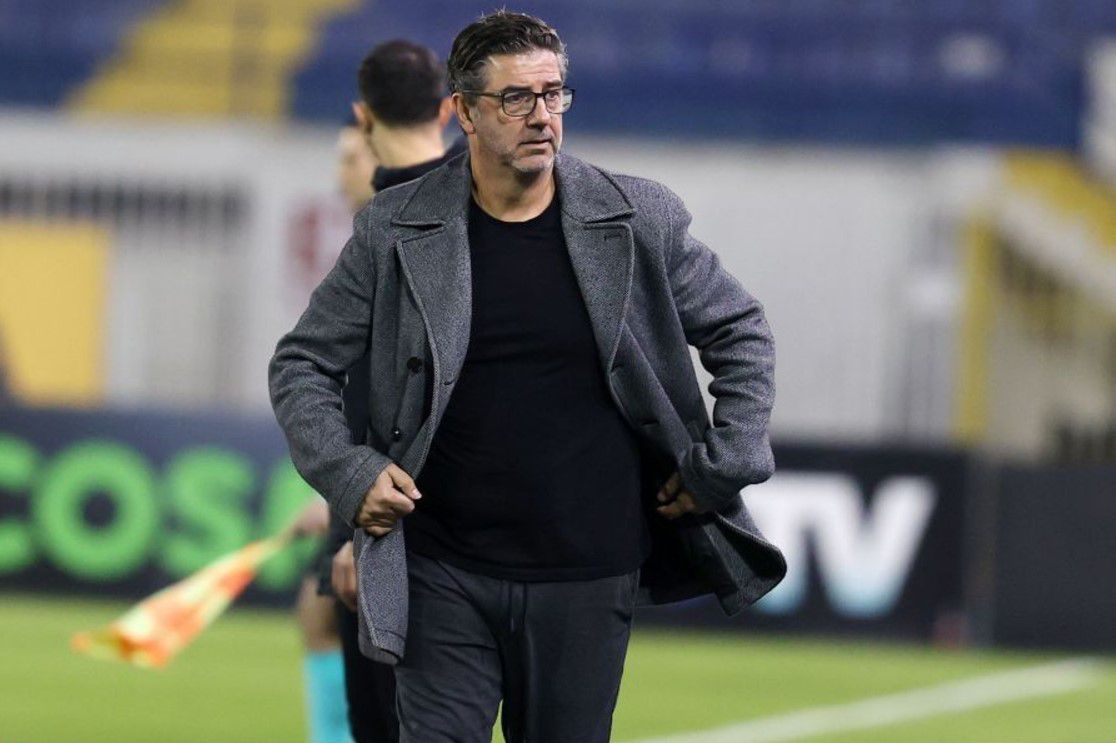 Ρουί Βιτόρια: «Οι παίκτες μου έκαναν τεστ χαρακτήρα και τα κατάφεραν»