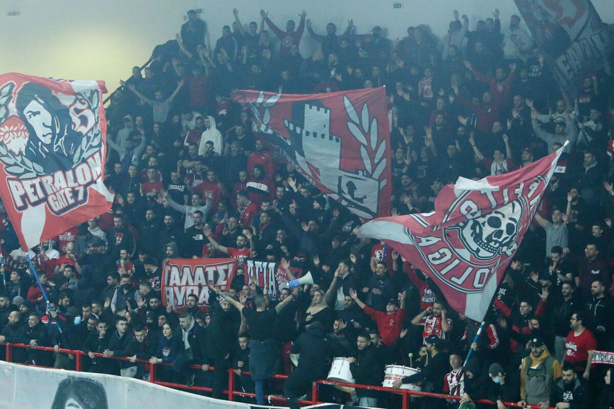 Οδεύει προς sold out το Ολυμπιακός – Φενέρμπαχτσε
