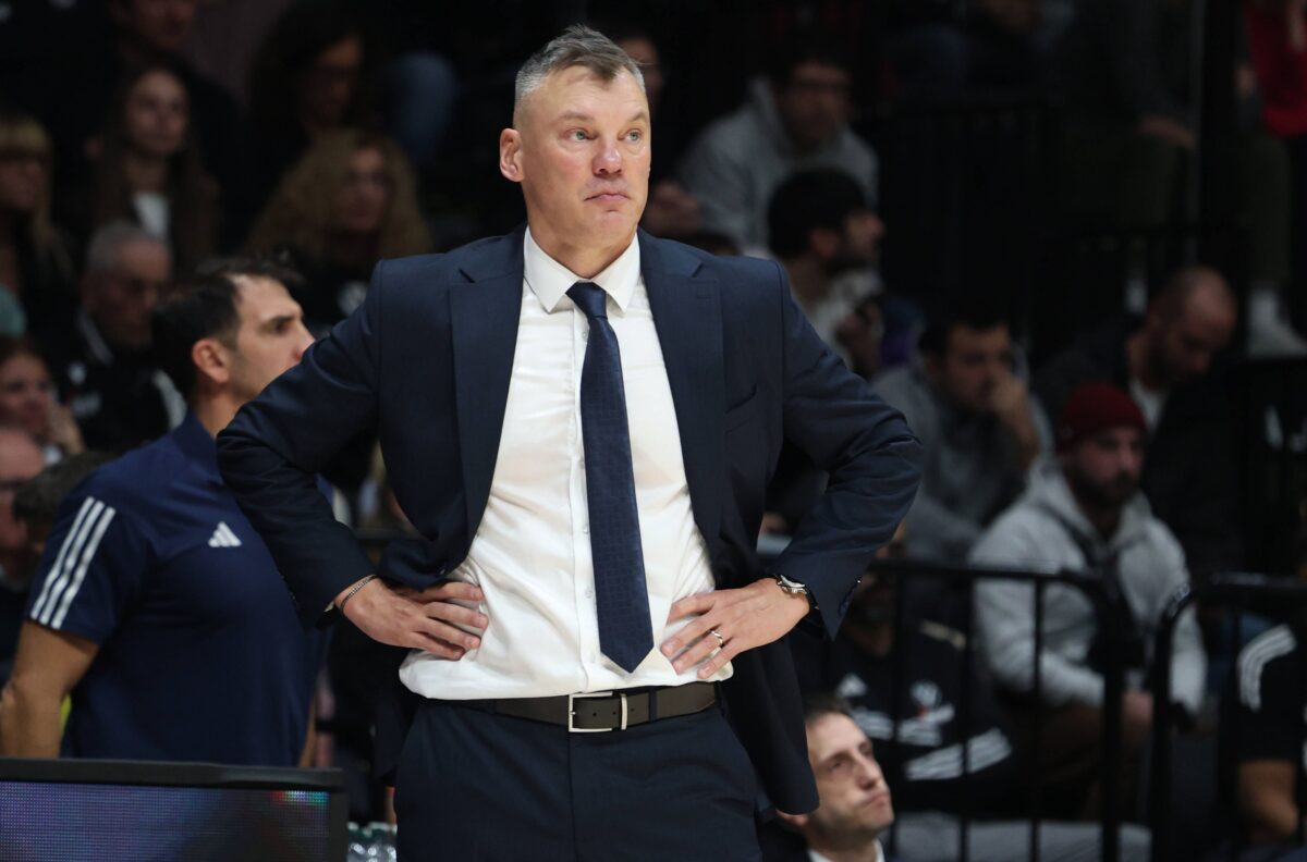 Γιασικεβίτσιους: «Όσοι έφυγαν από την Ρεάλ το καλοκαίρι θα μπορούσαν να φτιάξουν μια πεντάδα και να πάρουν την Euroleague»