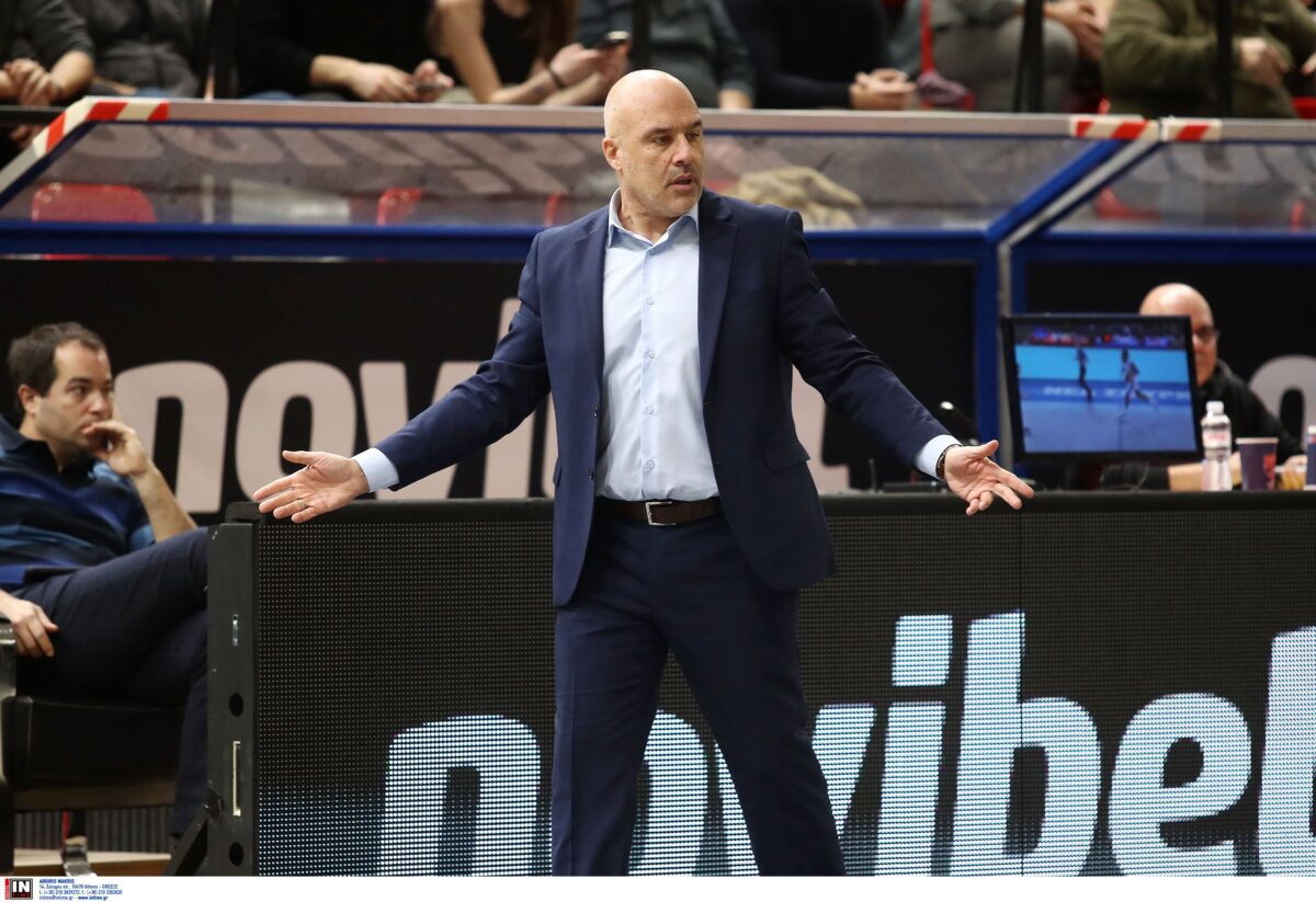 Λυκογιάννης: «Ο Πανιώνιος παίζει για να κερδίσει κάθε παιχνίδι»