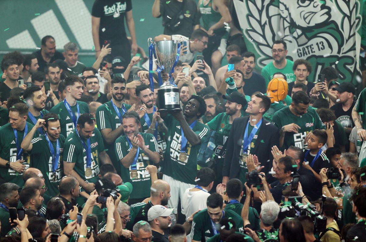 Η ανασκόπηση της Stoiximan GBL: Η «πράσινη» ανατροπή και η ευρωπαϊκή… εξόρμηση