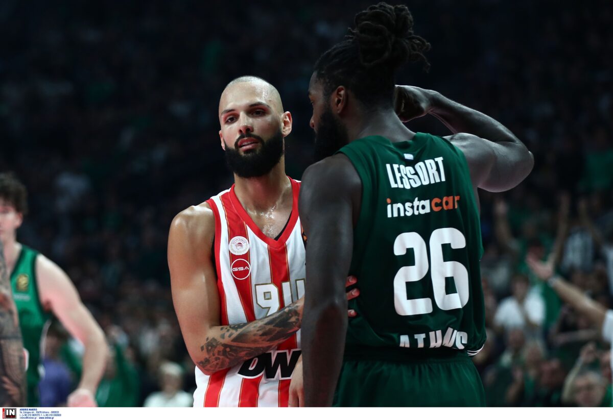 Παναθηναϊκός: Λεσόρ, Φουρνιέ