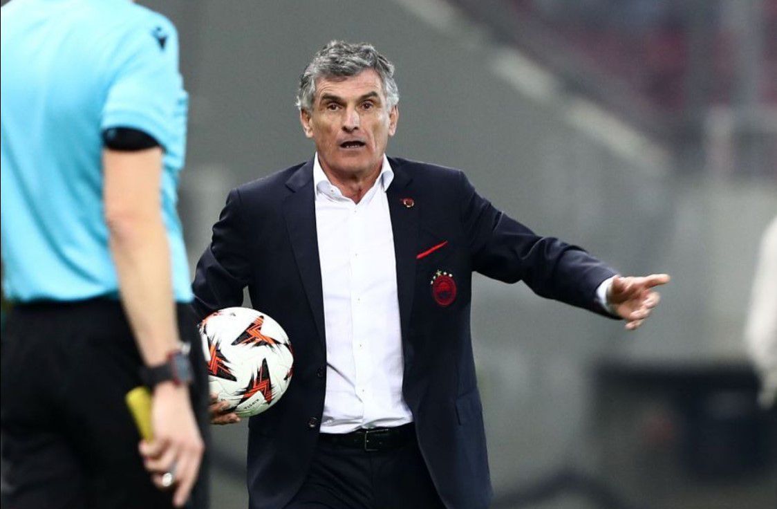 Ο Χοσέ Λουίς Μεντιλίμπαρ στο Ολυμπιακός - Τβέντε