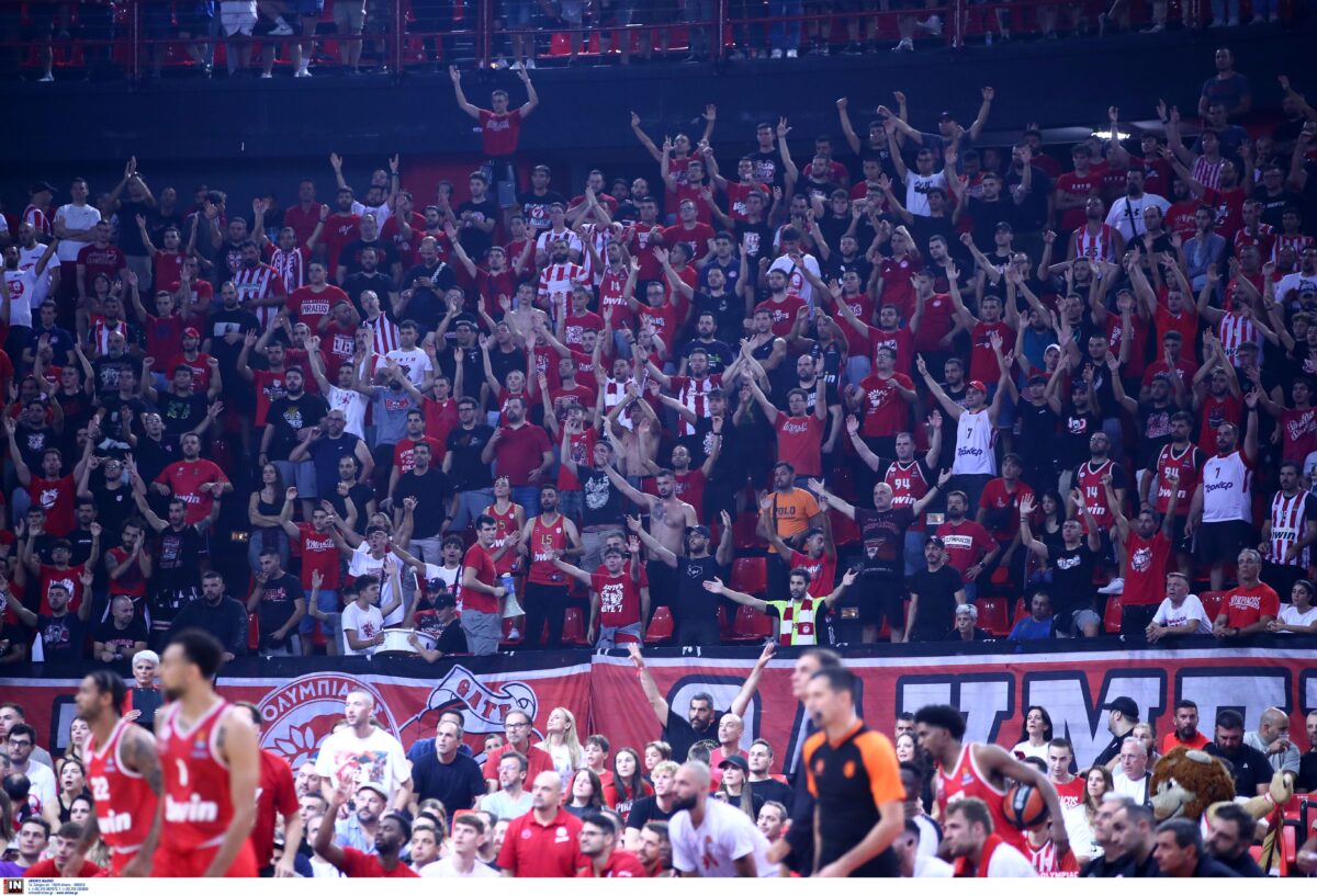 Μοίρασε… πεντοχίλιαρα η Euroleague: Πρόστιμο στον Ολυμπιακό και στον Πεναρόγια