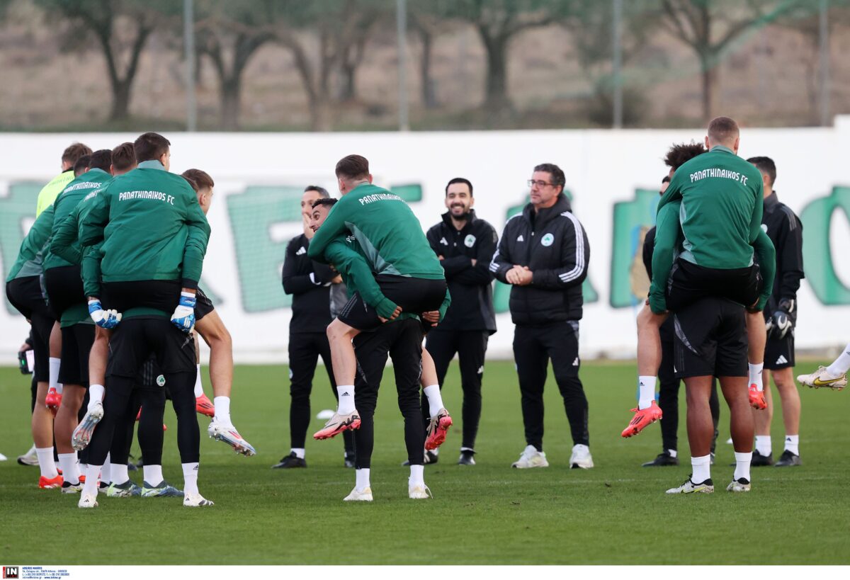 Παναθηναϊκός - Ντιναμό Μινσκ