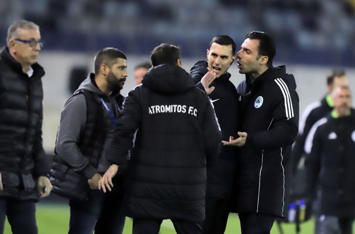 ΠΑΕ Παναθηναϊκός: «Αντί για πέναλτι… θέατρο – Αντί για κόκκινη…. κίτρινη»