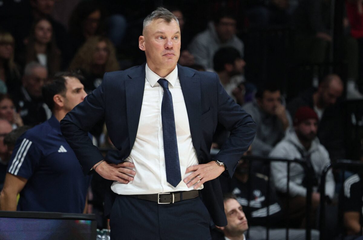 Γιασικεβίτσιους για Φενέρμπαχτσε – Ρεάλ Μαδρίτης : «Από τα πιο δύσκολα εκτός έδρας ματς της Eurolegue»