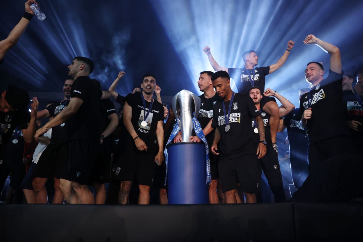 Φιέστα ΠΑΟΚ 2024