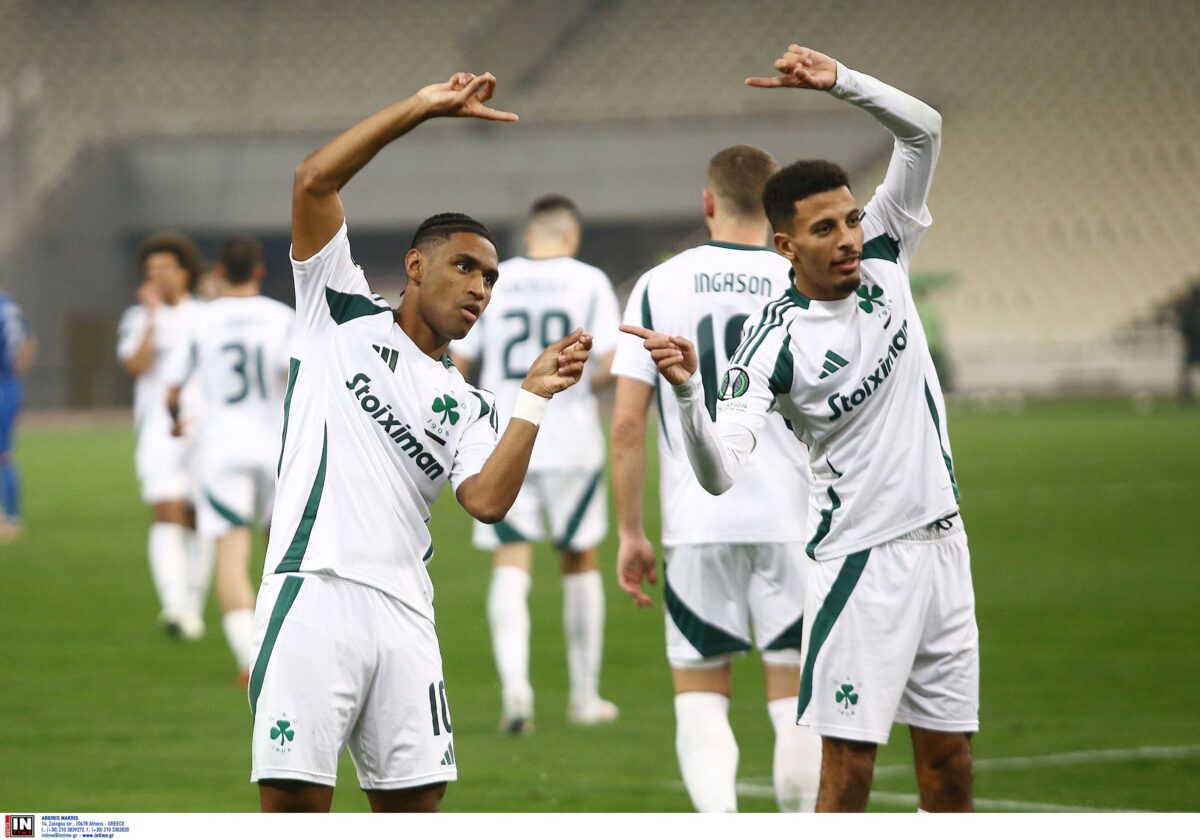 Παναθηναϊκός - Ντινάμο Μινσκ