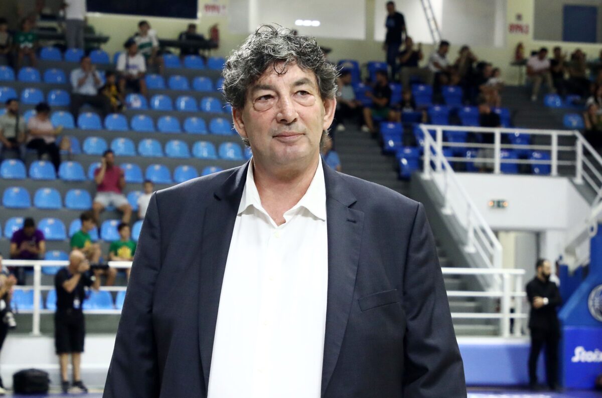 Γαλατσόπουλος: «Επιθυμία μου να συνεχίσω ως πρόεδρος του ΕΣΑΚΕ»