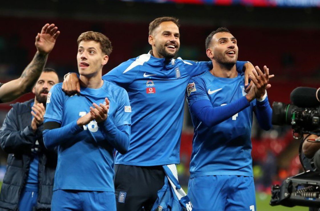 «Greece is the underdog»: Πόσες πιθανότητες έχει η Ελλάδα να κατακτήσει το Μουντιάλ 2026;