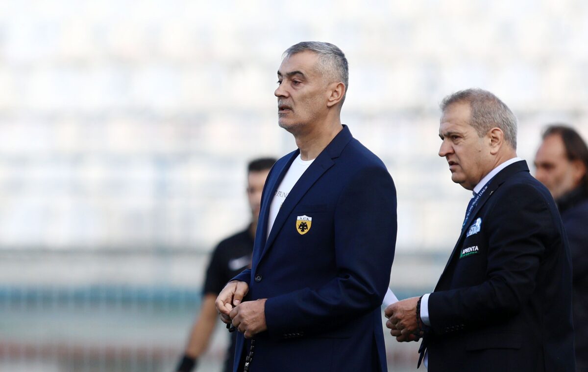 Ο Ηλίας Ατματσίδης