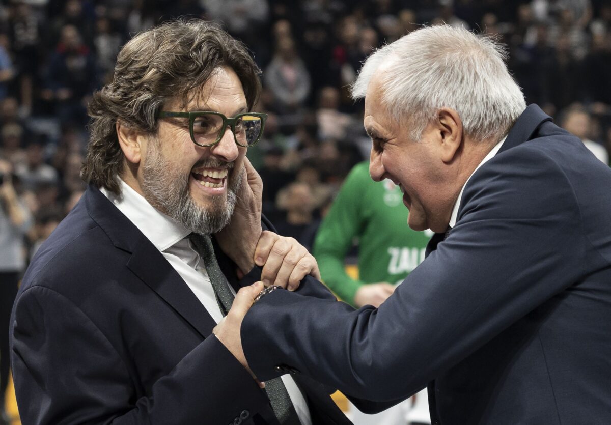 Ο Τρινκιέρι… έστειλε την Παρτίζαν στο Final 4!