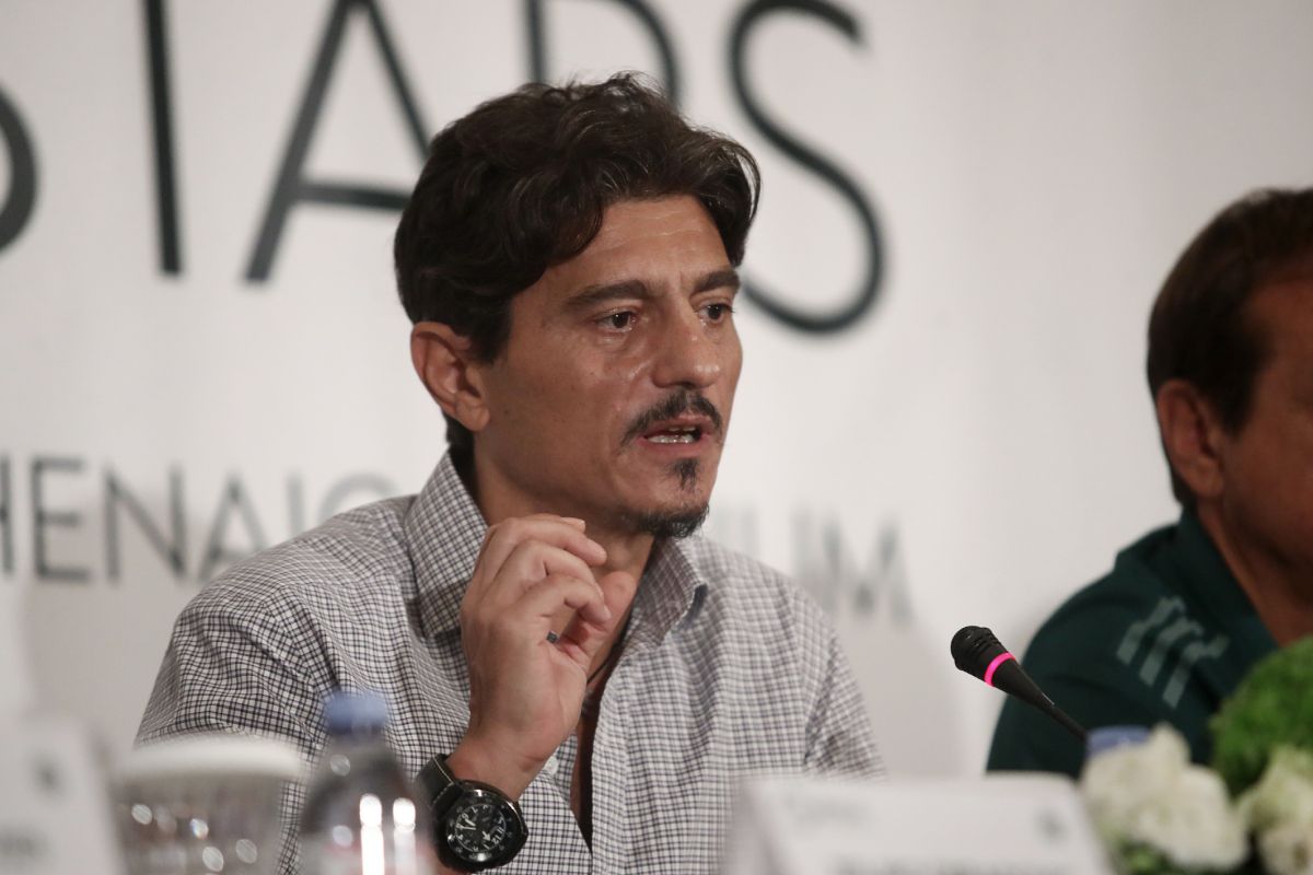 Ο Δημήτρης Γιαννακόπουλος