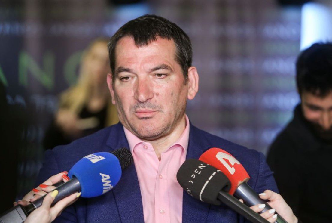Πύρρος Δήμας: «Στην Ελλάδα μας θεωρούν Αλβανούς και στην Αλβανία Έλληνες»