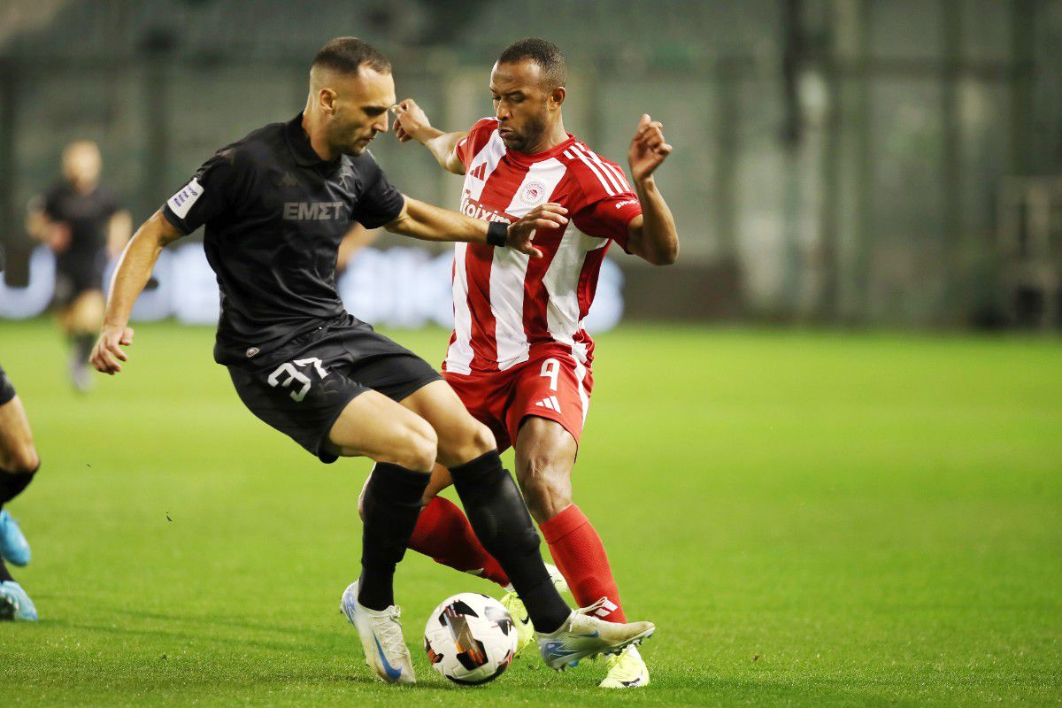 LIVE: ATHENS KALLITHEA – ΟΛΥΜΠΙΑΚΟΣ