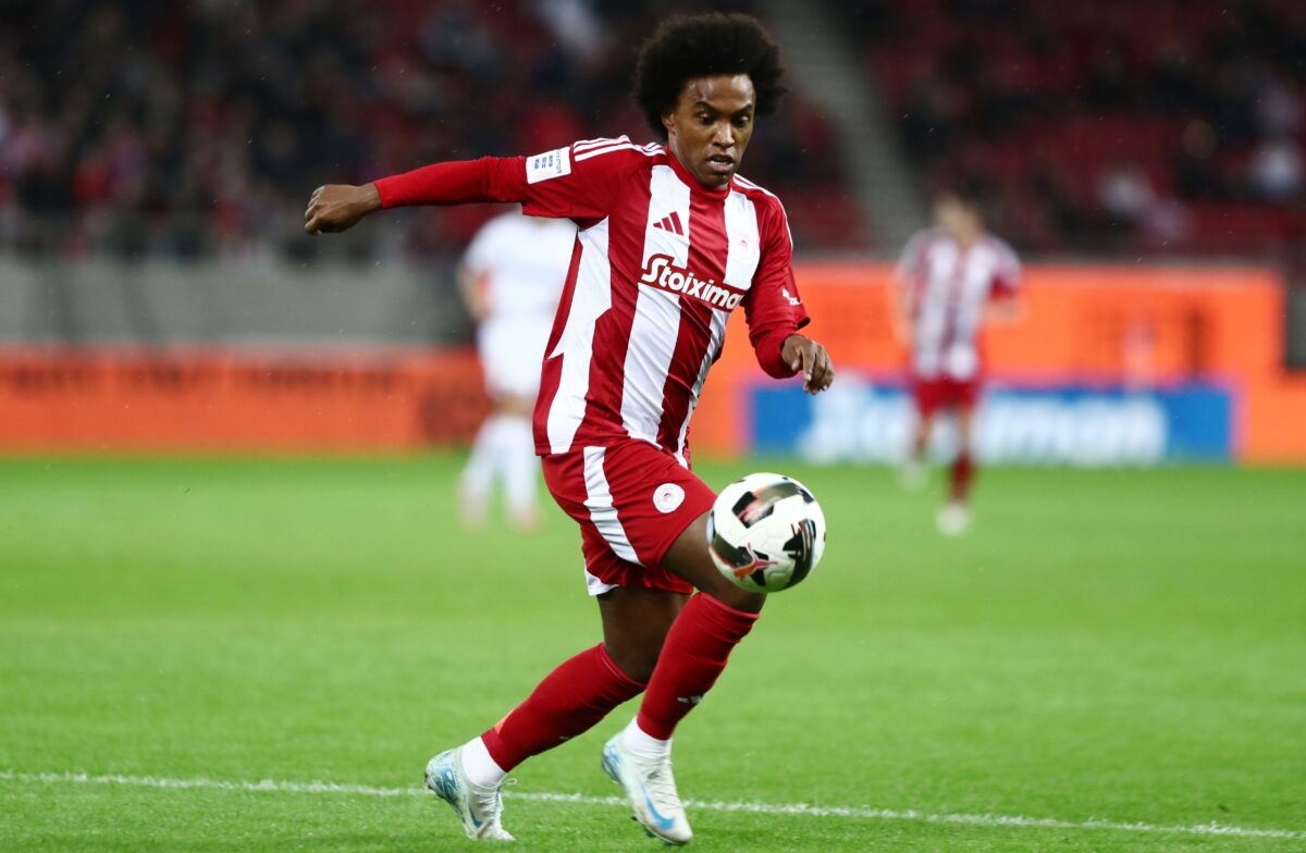 Ολυμπιακός: Βραζιλιάνικο δίλημμα στα εξτρέμ