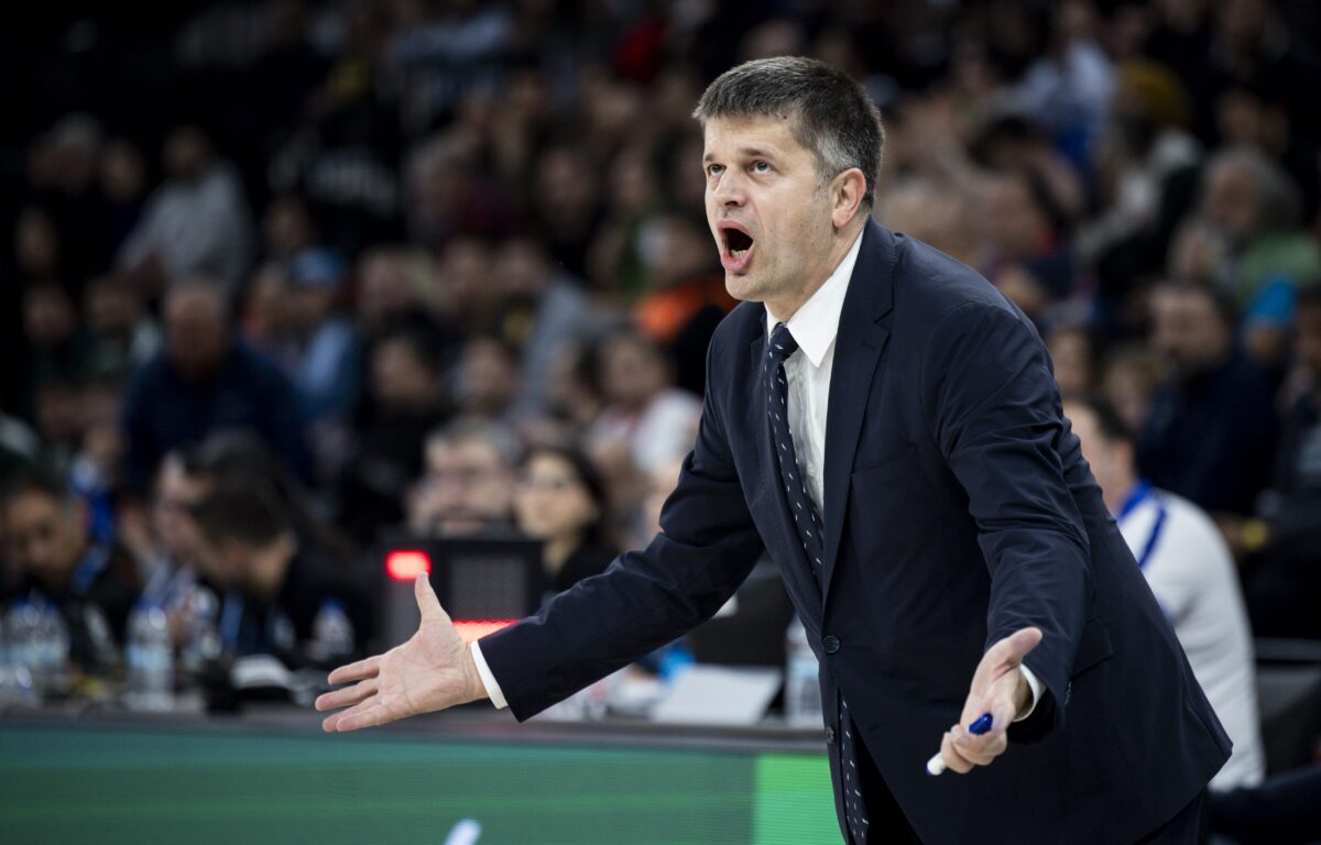 Μιγιάτοβιτς: «Υπέροχη ομάδα ο Παναθηναϊκός, έτσι θέλω να βλέπω τους παίκτες μου»