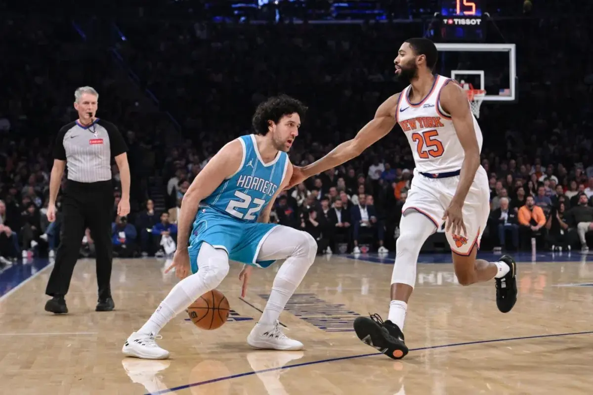 Ιστορικό triple double για τον Γιόκιτς, ήττα για τους Νάγκετς – Ρεκόρ σεζόν για τον Μίτσιτς, ήττα για τους Χόρνετς (vids)