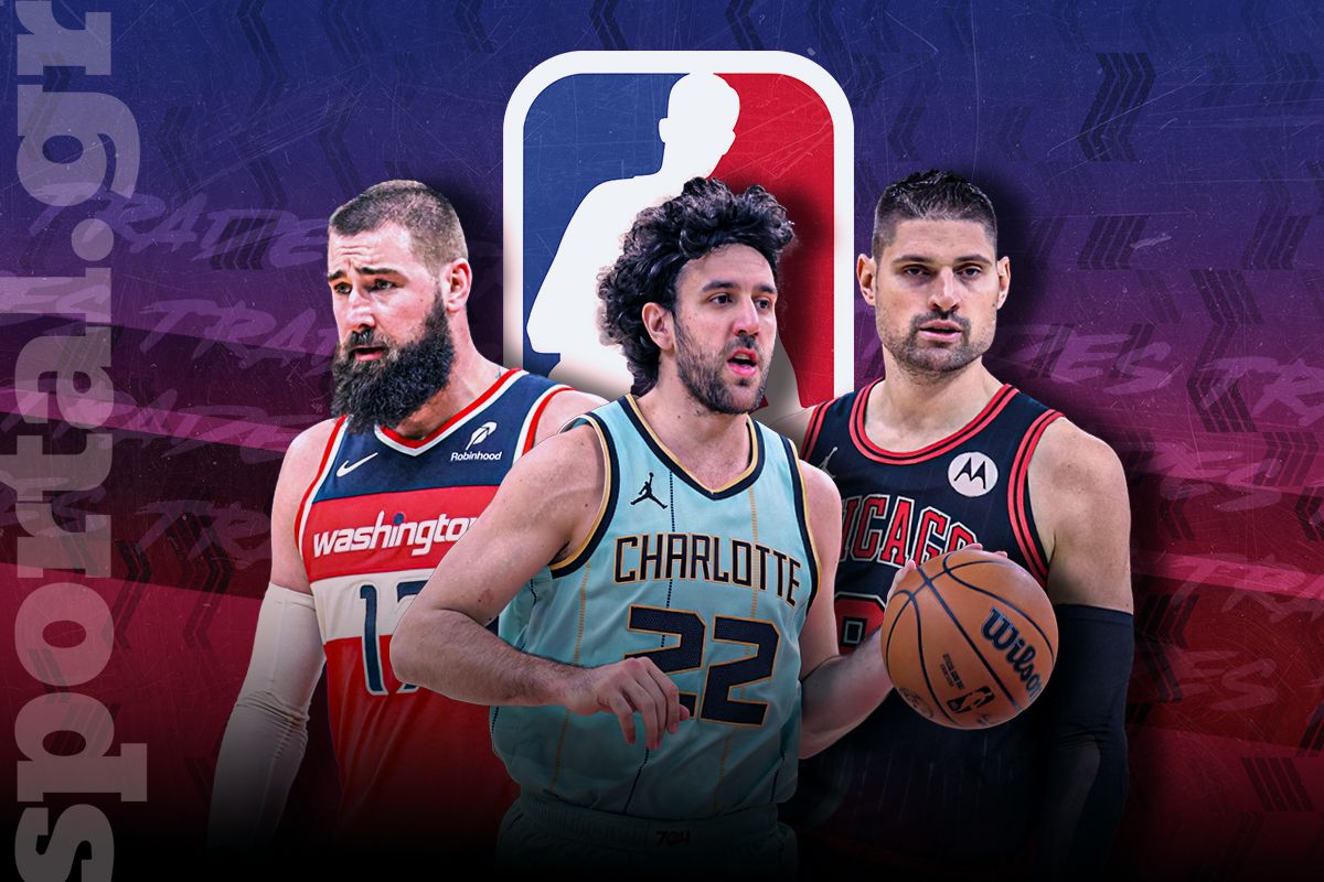 Οι Ευρωπαίοι NBAers στο επίκεντρο ανταλλαγών: Ο Γιόνας, ο Νίκολα και το… καλό συναπάντημα του Μίτσιτς