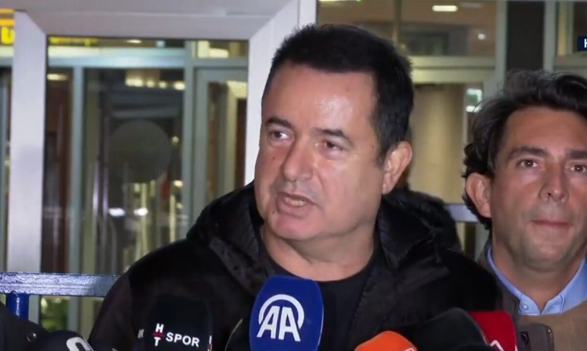 Ο Ατζούν κήρυξε τον… πόλεμο στη Γαλατασαράι – «Θα γκρεμίσουμε το σύστημα»