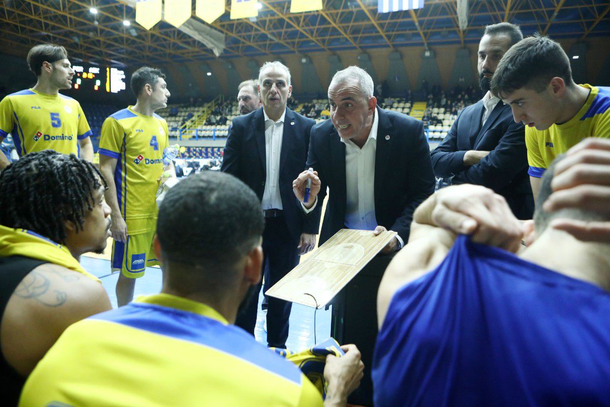 Περιστέρι - ΑΕΚ Betsson