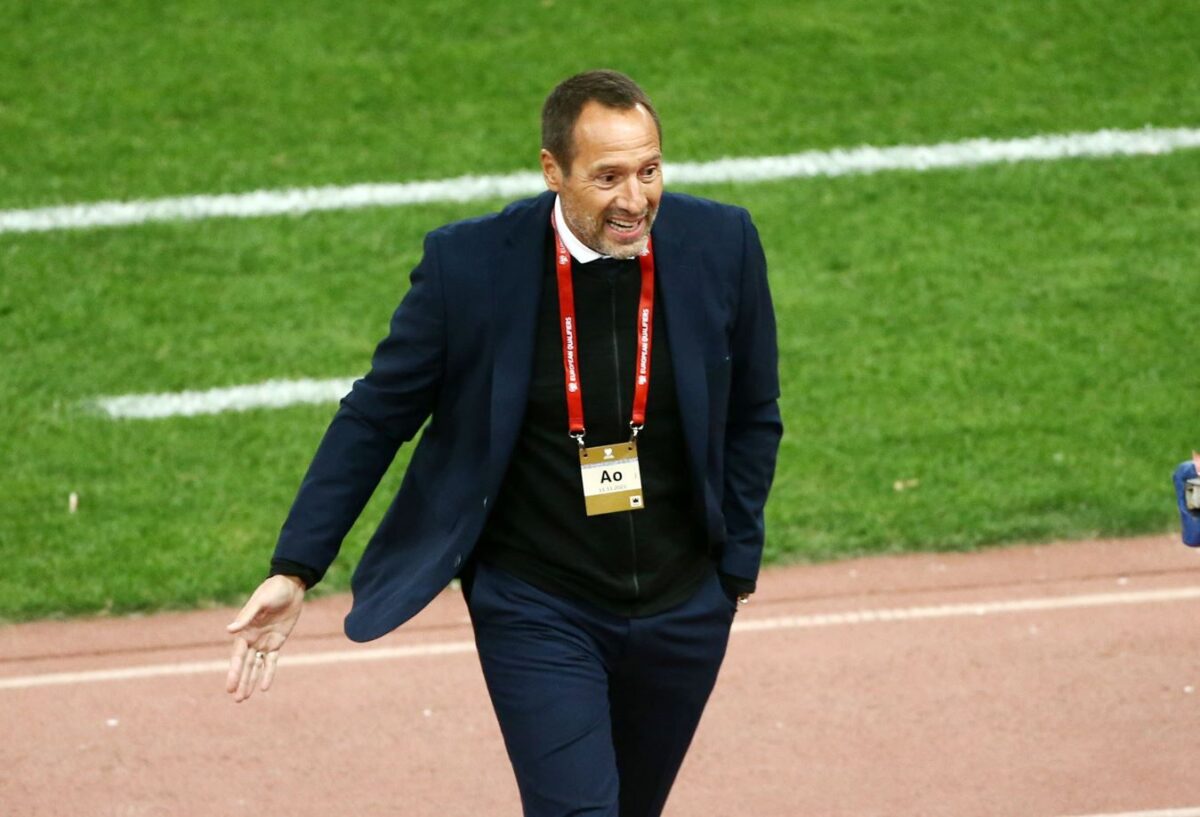 Ναυάγιο με Φαν΄τ Σχιπ, σε επαφές με άλλο προπονητή ο Άρης