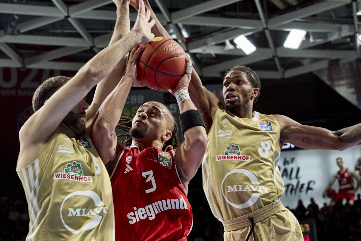 Η Βέχτα «ξέρανε» με buzzer beater την Μπάγερν ενόψει… Προμηθέα – Συνεχίζει να απογοητεύει η Άλμπα