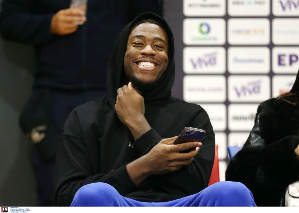 Στη Γλυφάδα ο Ράιτ για το Πανιώνιος – Παναθηναϊκός