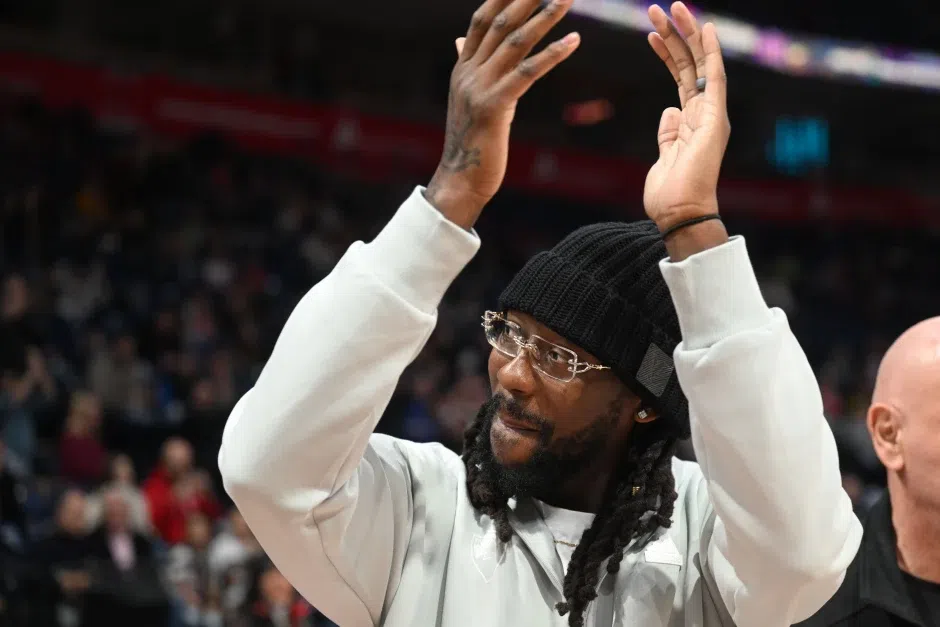 Μπράουν: «Ανυπομονώ να αγωνιστώ με τους Κάνααν και Τεόντοσιτς, δεν ξέρω αν θα προλάβω τον Ολυμπιακό»