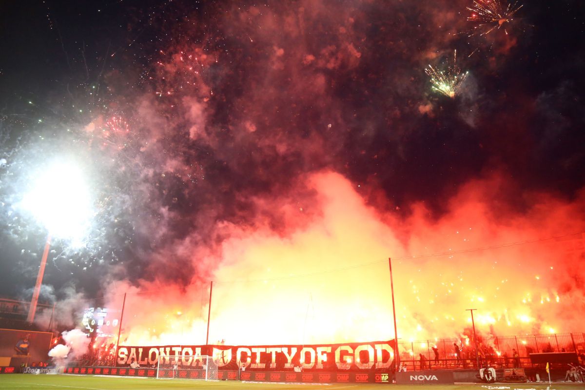 Με κόσμο το ματς με την ΑΕΚ – Πήρε προσωρινή αναστολή ο Άρης