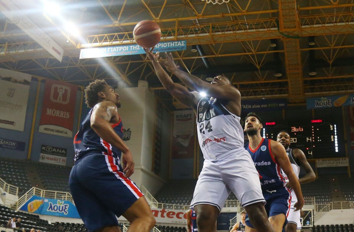 Βήμα πρόκρισης για τον ΠΑΟΚ, έκανε το 2Χ2 στο FIBA Europe Cup