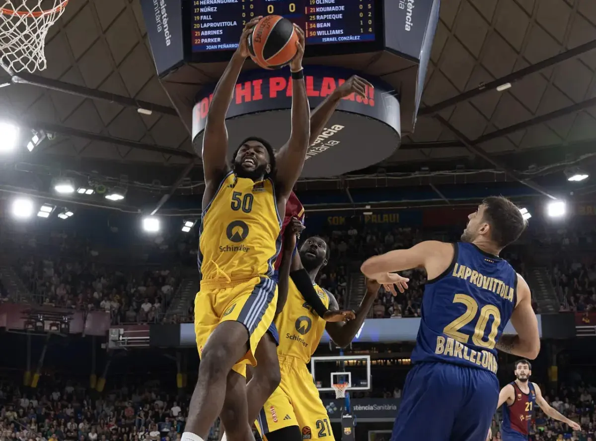 Οι Γερμανοί στέλνουν τον Τρέβιον Ουίλιαμς στον Ολυμπιακό