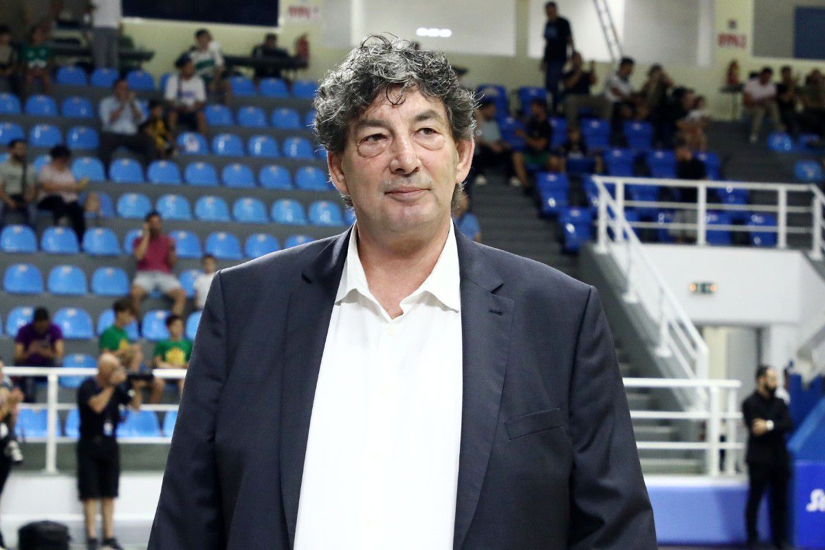 Ο πρόεδρος της Stoiximan GBL, Βαγγέλης Γαλατσόπουλος