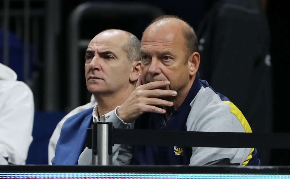 Ο Διευθύνων Σύμβουλος της Άλμπα Βερολίνου, Μάρκο Μπάλντι: «Αγαπάμε την Ευρωλίγκα και θέλουμε να είμαστε κι εμείς εκεί»