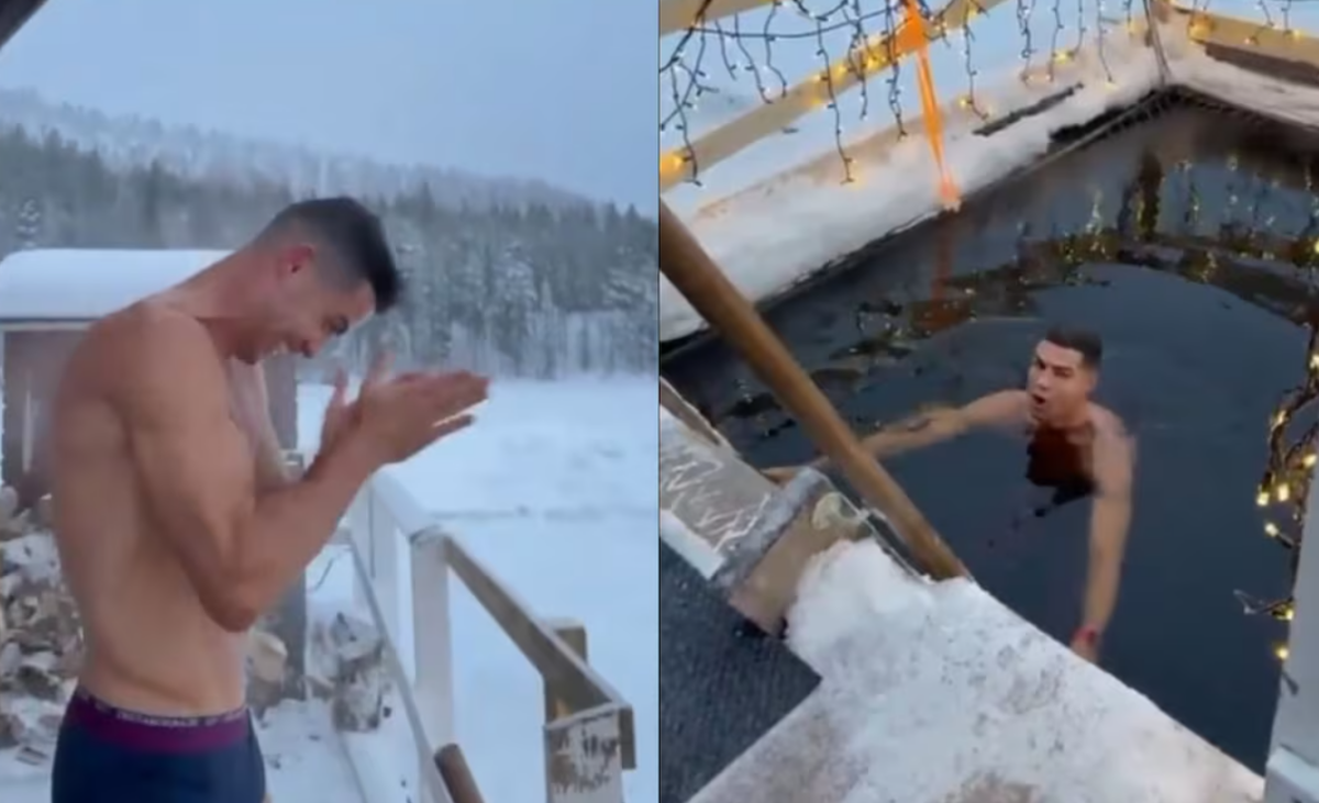 Ο Κριστιάνο Ρονάλντο