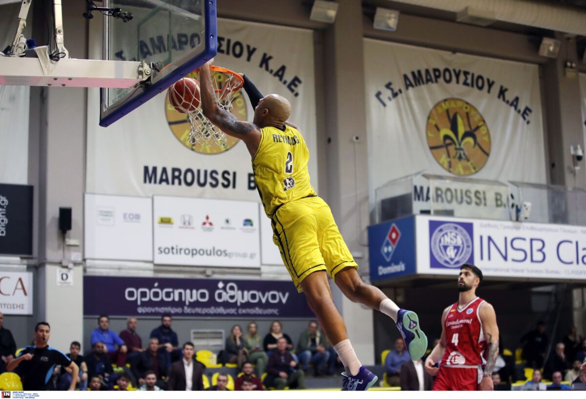 Εντυπωσιακό ντεμπούτο του Τακιανού στο Μαρούσι – 100άρα στη Σαραγόσα στον Άγιο Θωμά