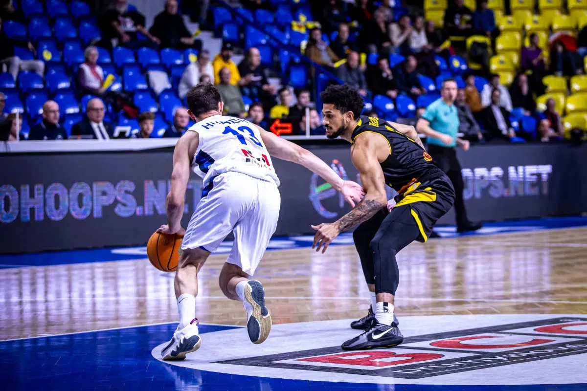Άμυνα… αγνοείται: Η ΑΕΚ Betsson έχει δεχτεί 80+ πόντους στο 50% των αγώνων της