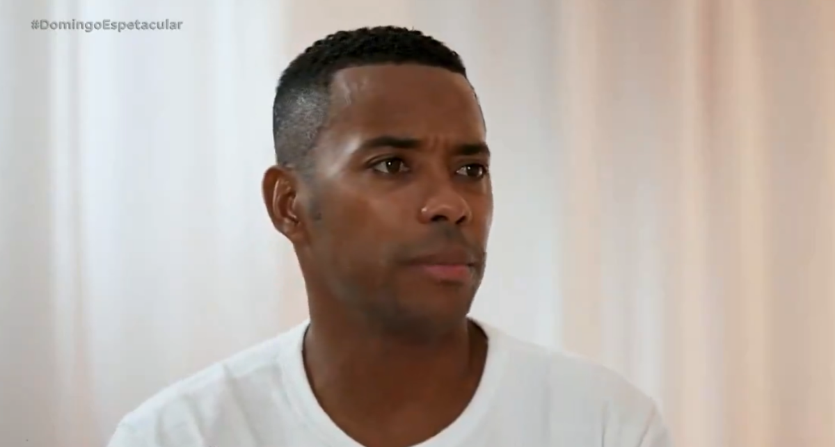 Η κόλαση του Ρομπίνιο σχεδόν 20 χρόνια μετά την υπογραφή της στη Ρεάλ: «Δεν είμαι τέρας» (vid)