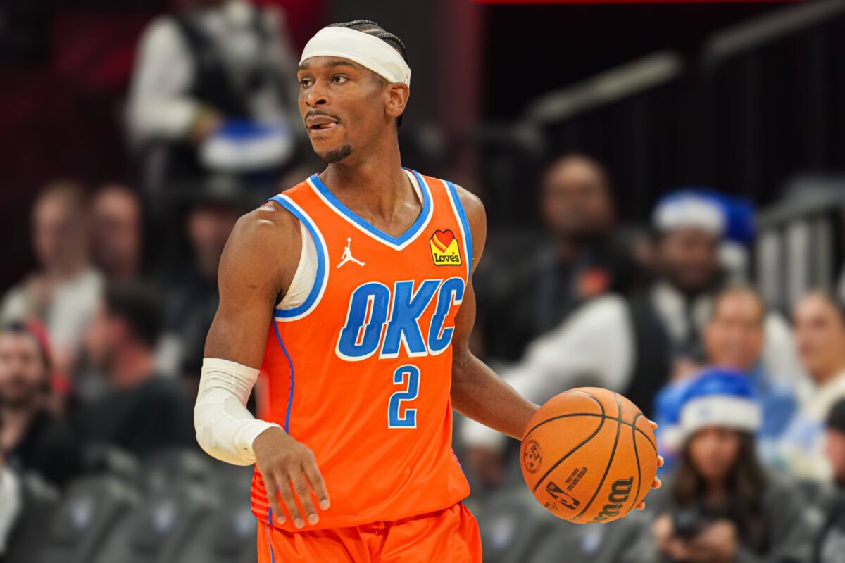 Ασταμάτητοι Γκίλτζιους – Αλεξάντερ και Γιανγκ στις νίκες Θάντερ και Χοκς – Λυτρωτής ΝτιΒιντσέντζο για τους Τίμπεργουλβς (vids)