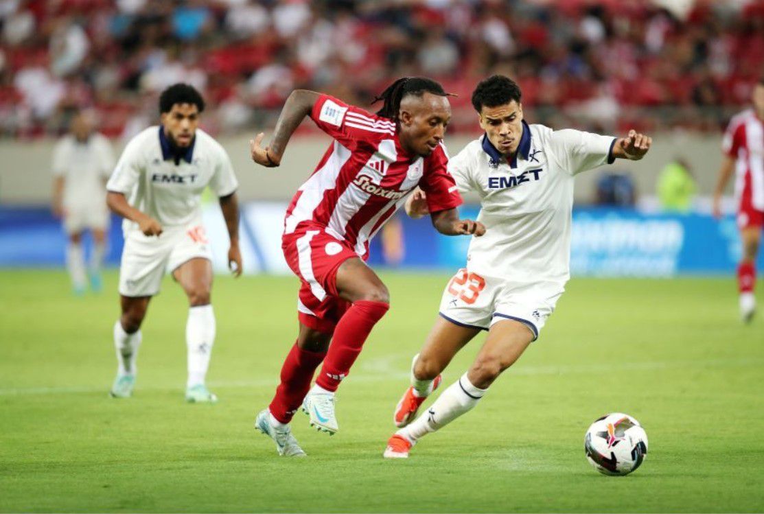 Ολυμπιακός - Athens Kallithea